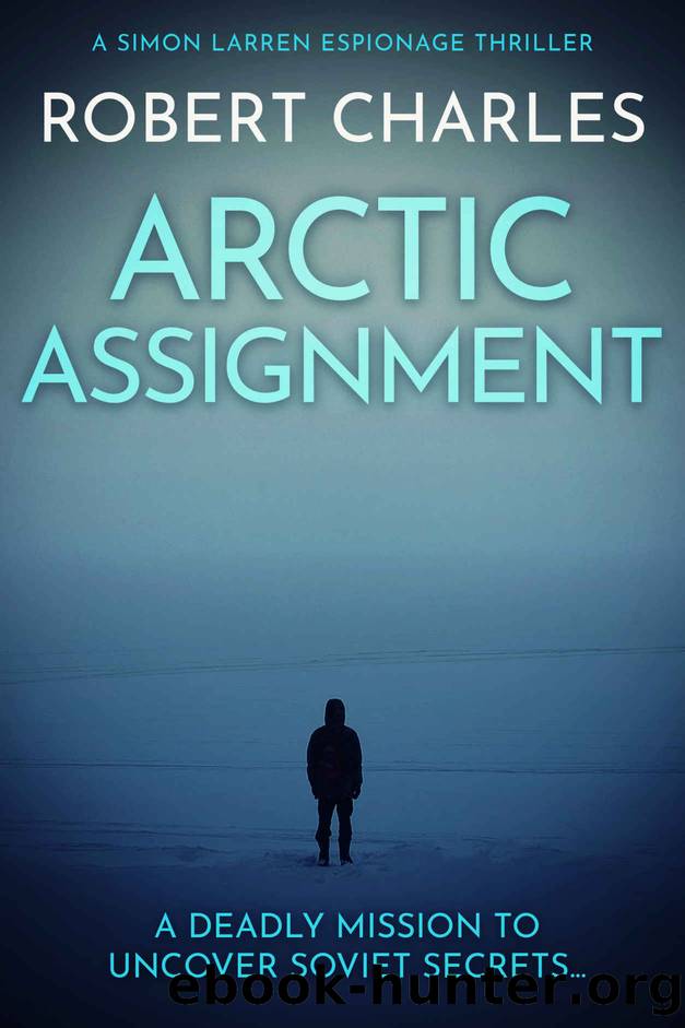 Arctic Assignment by Charles Robert