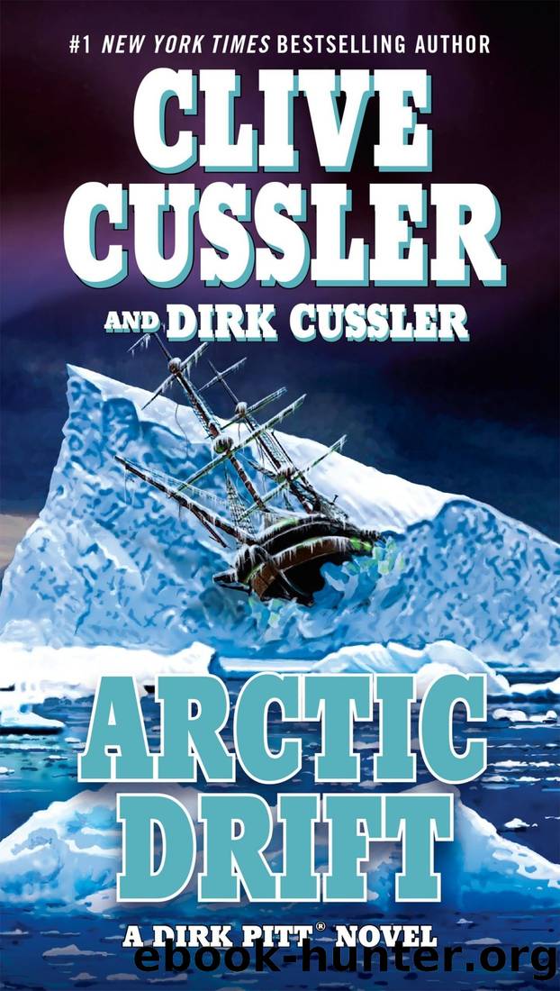 Arctic Drift (with Dirk Cussler) by Clive Cussler