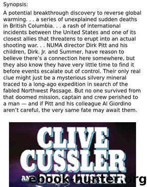 Arctic Drift - v4 by Clive Cussler
