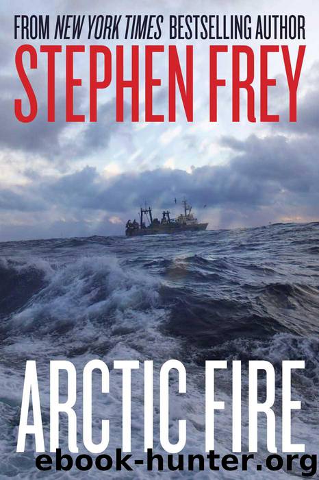 Arctic Fire (Red Cell Series, Book 1) by Frey Stephen W