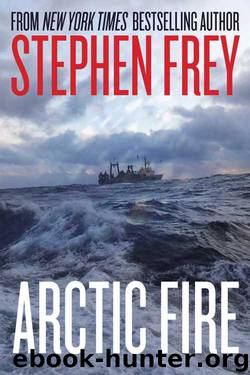 Arctic Fire by Stephen W. Frey