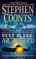 Arctic Gold by Stephen Coonts