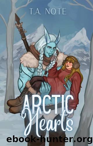Arctic Hearts by T.A. Note