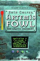 Arctic Incident by Eoin Colfer