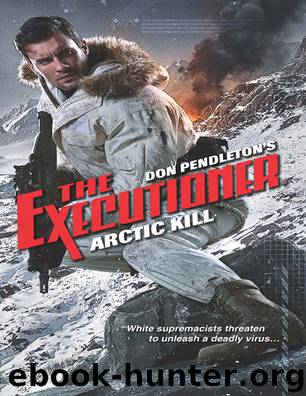 Arctic Kill by Don Pendleton