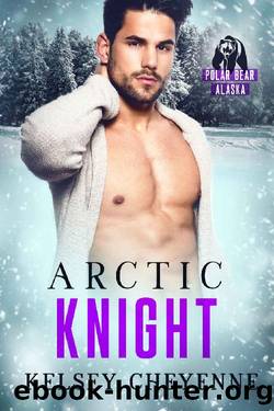 Arctic Knight (Polar Bear, Alaska) by Kelsey Cheyenne