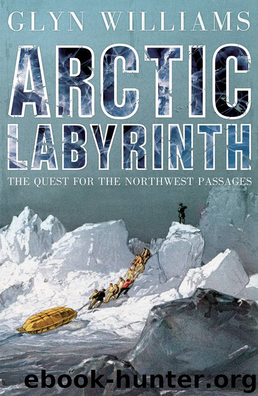 Arctic Labyrinth