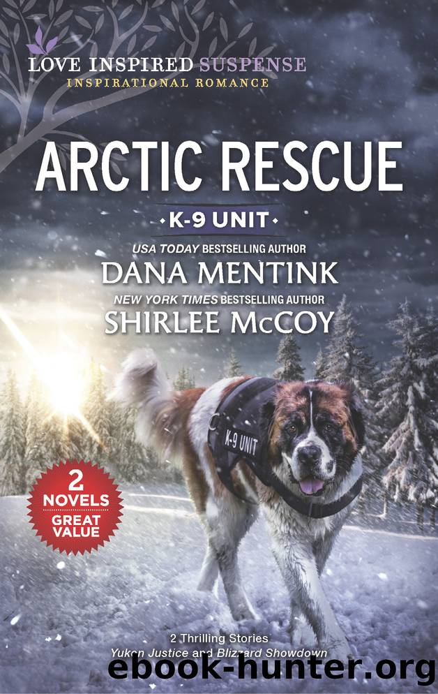 Arctic Rescue by Dana Mentink