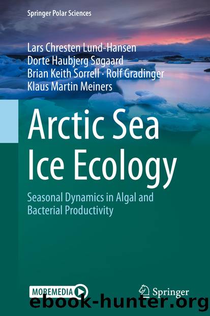 Arctic Sea Ice Ecology by unknow