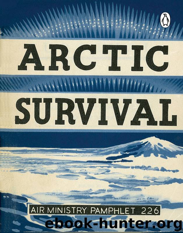 Arctic Survival by Unknown