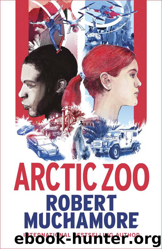 Arctic Zoo by Robert Muchamore