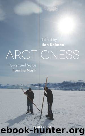 Arcticness by Ilan Kelman