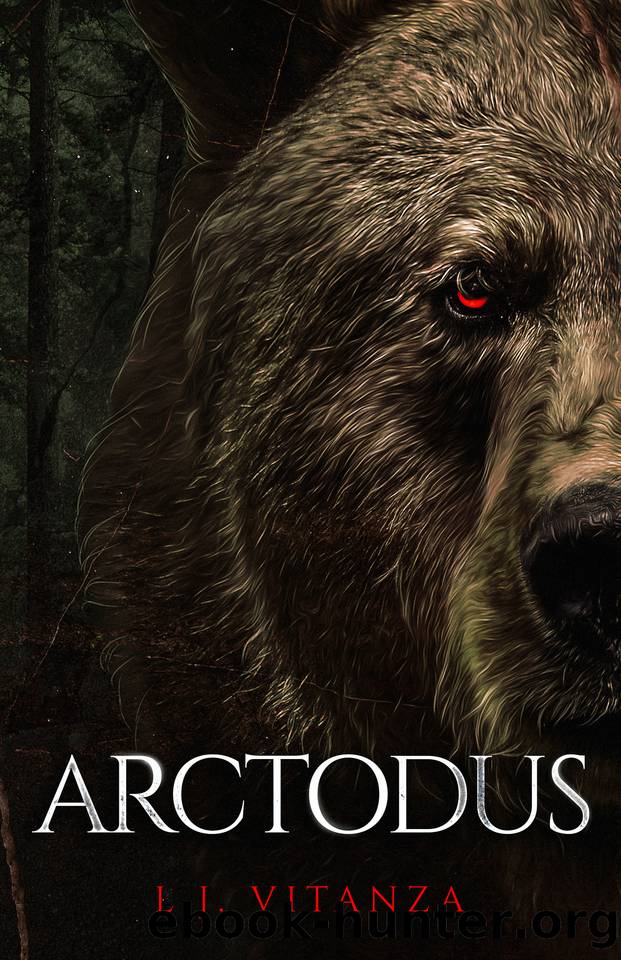 Arctodus by L.J. Vitanza