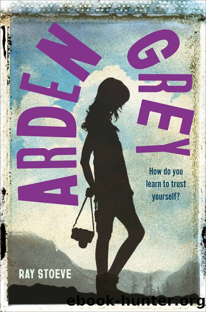 Arden Grey by Ray Stoeve