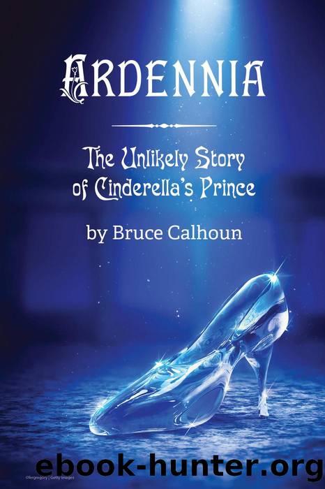 Ardennia by Bruce Calhoun