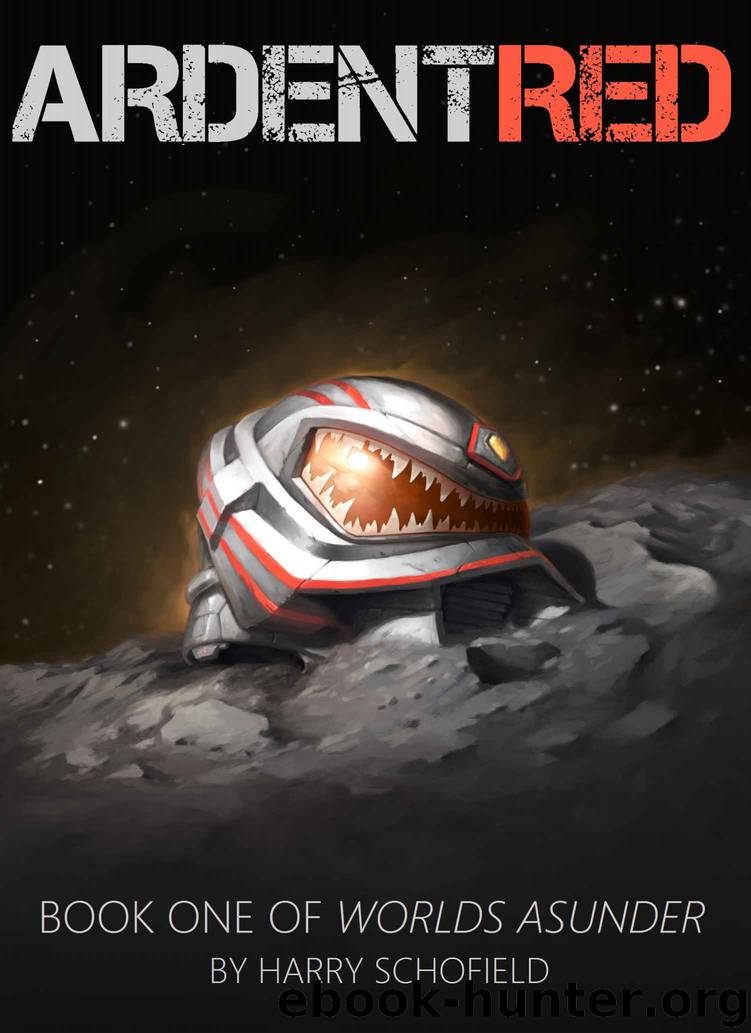 Ardent Red by Harry Schofield