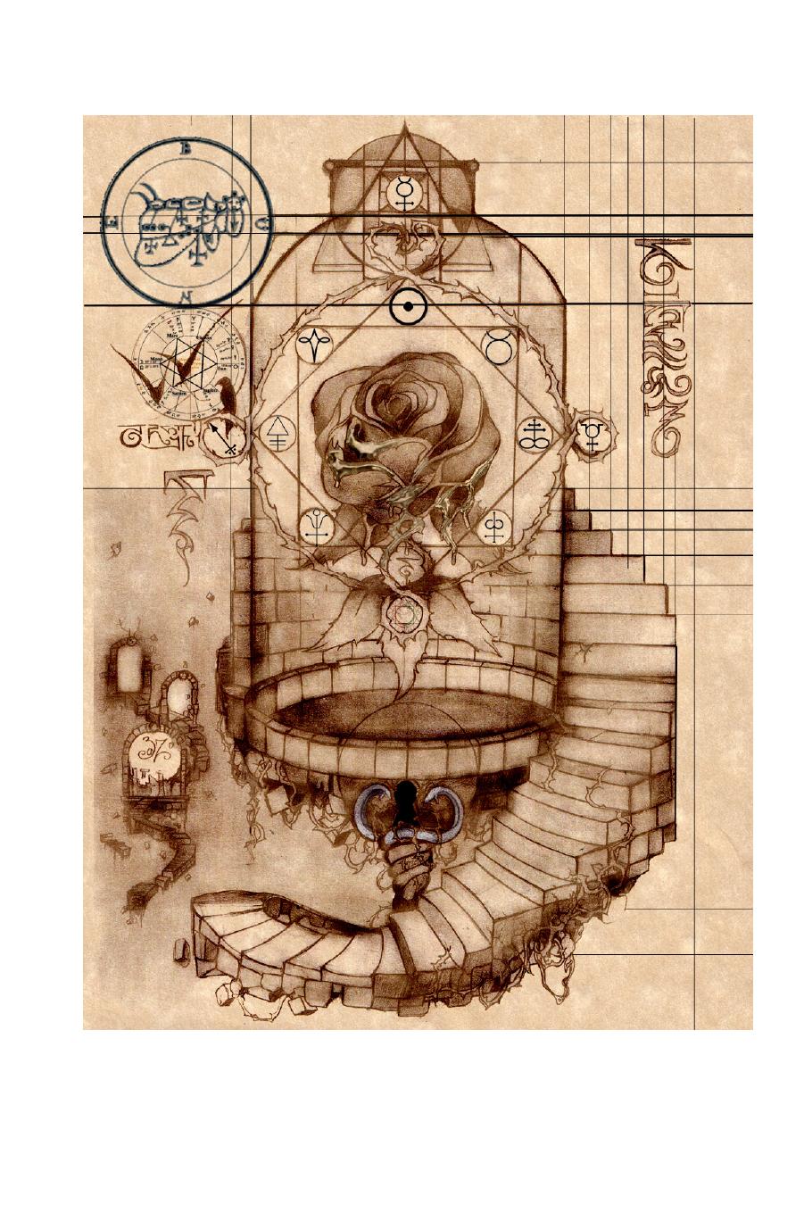 Ardeth (The Made Vampire) by Panos Pilatos