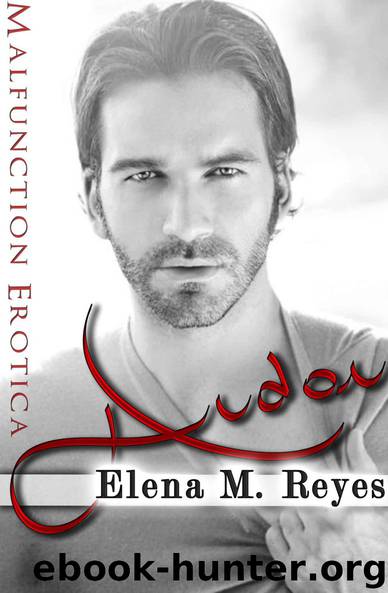 Ardor by Reyes Elena M