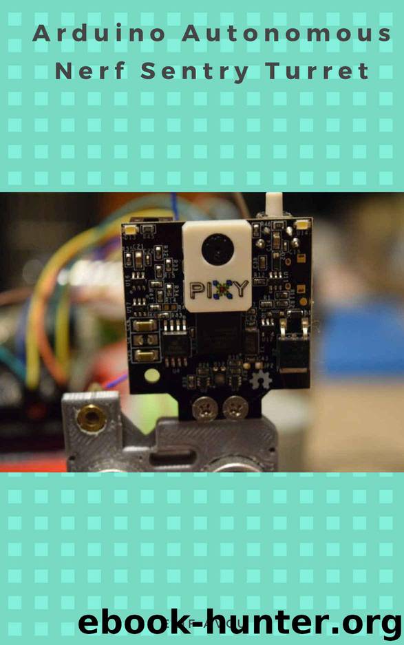 Arduino Autonomous Nerf Sentry Turret by AVCU Elif