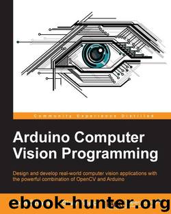 Arduino Computer Vision Programming by Özen Özkaya & Giray Yıllıkçı