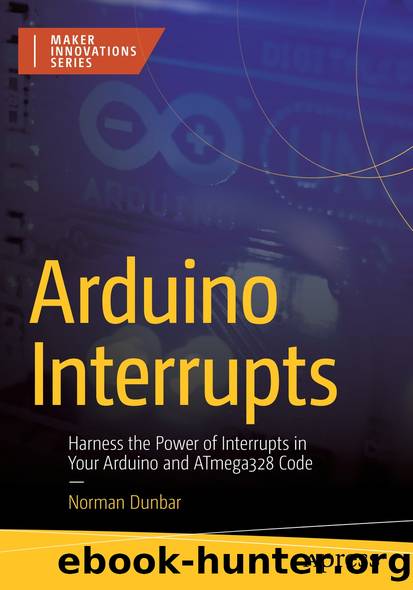 Arduino Interrupts by Norman Dunbar