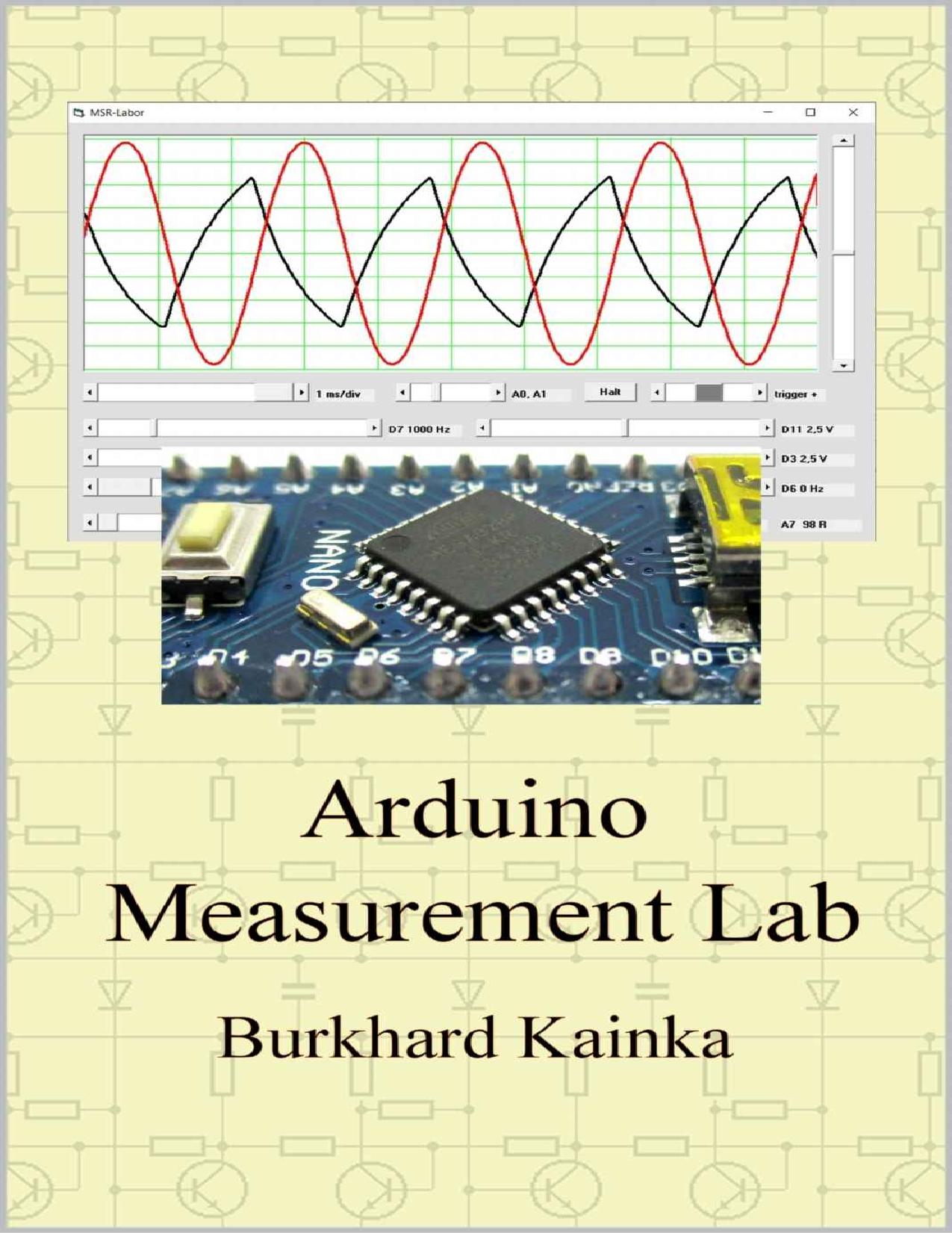 Arduino Measurement Lab by Kainka Burkhard