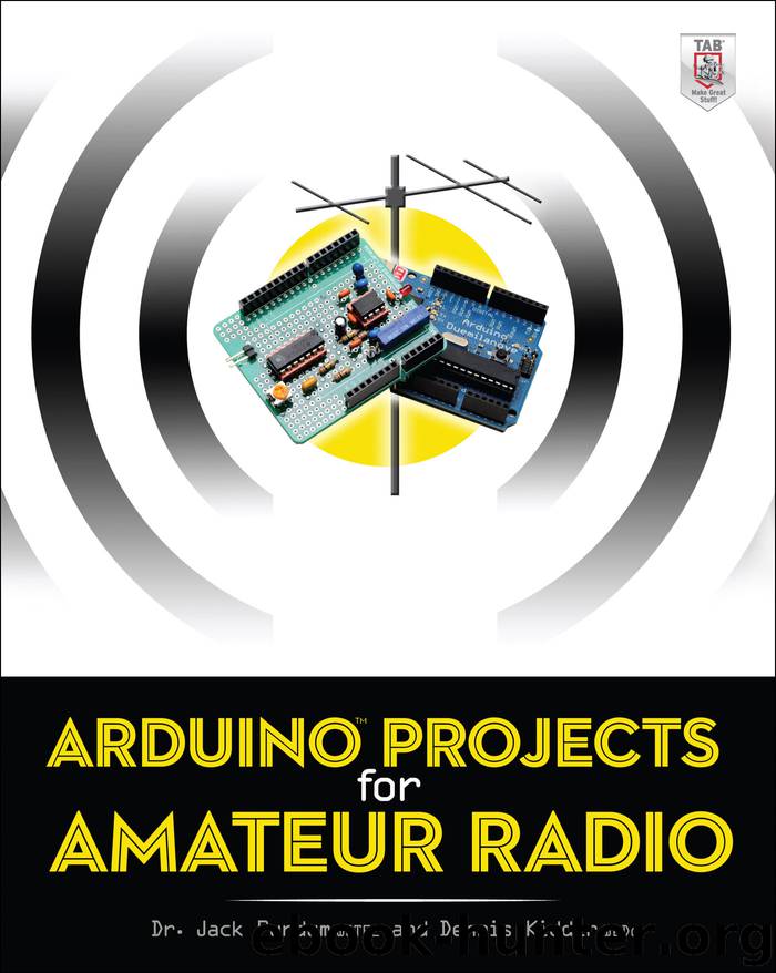 Arduino Projects for Amateur Radio by Jack Purdum