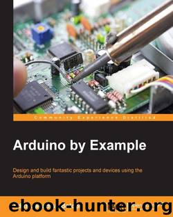 Arduino by Example by 2015