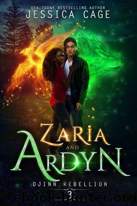 Ardyn & Zaria by Jessica Cage