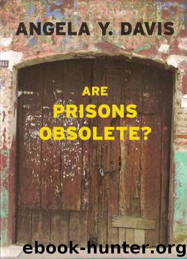 Are Prisons Obsolete by Angela Davis