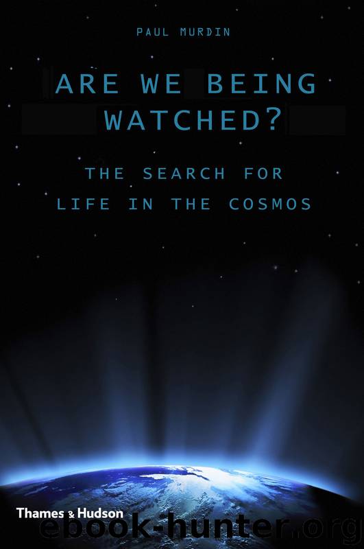 Are We Being Watched? by Paul Murdin