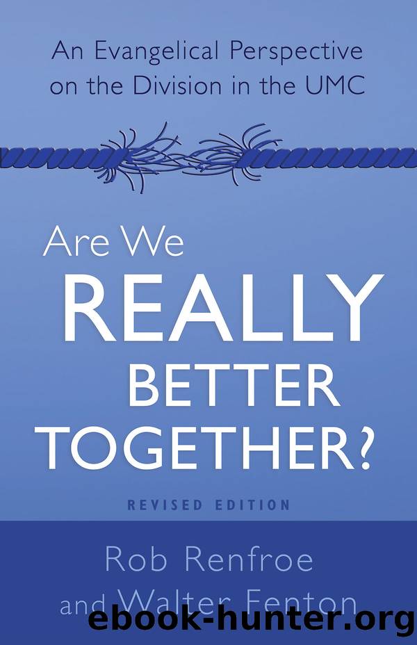 Are We Really Better Together? by Walter Fenton & Walter Fenton