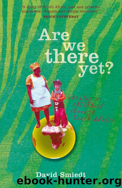 Are We There Yet? by David Smiedt