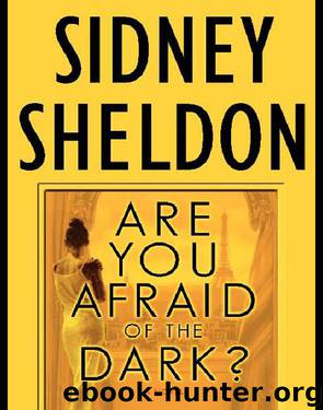 Are You Afraid of the Dark? by Sidney Sheldon