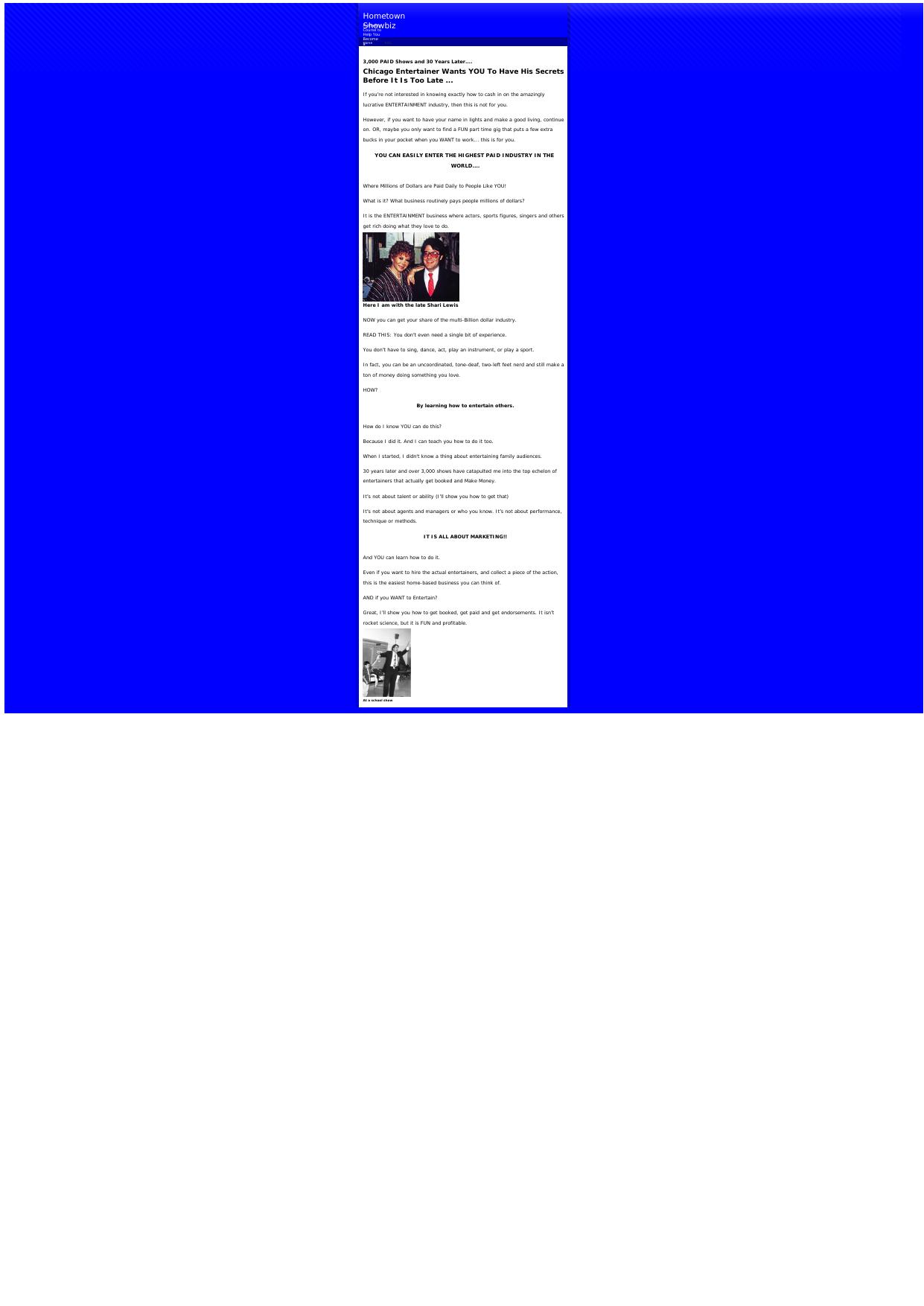 Are You Americas Got Talents Next Star - Get Gigs And Cash Fast. by Best of Kuszter's Collection