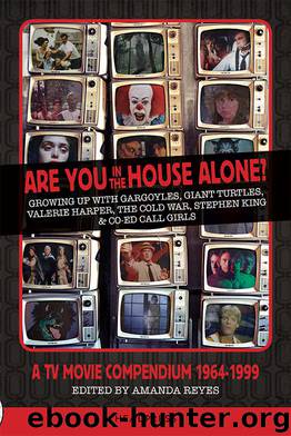 Are You In The House Alone? by Amanda Reyes