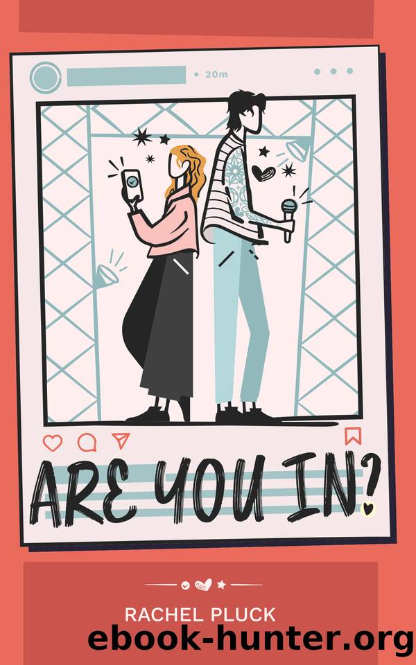 Are You In? by Rachel Pluck