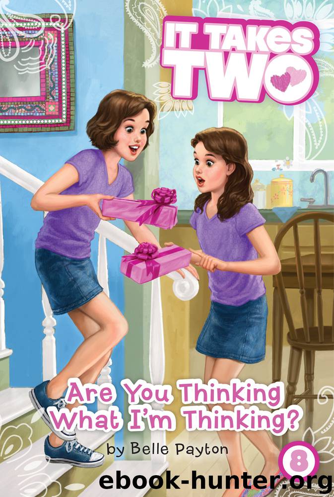 Are You Thinking What I'm Thinking? by Belle Payton