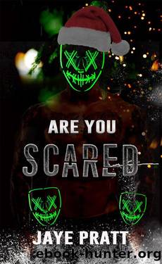 Are you Scared?: A Masked men Novella by Jaye Pratt