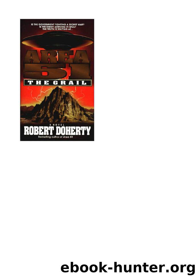 Area 51 - 05 - The Grail - Robert Doherty by Robert Doherty