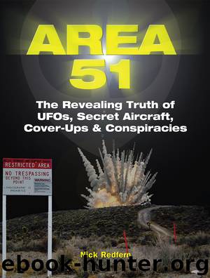 Area 51 by Nick Redfern