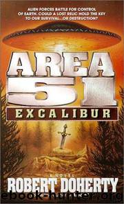 Area 51: Excalibur by Robert Doherty