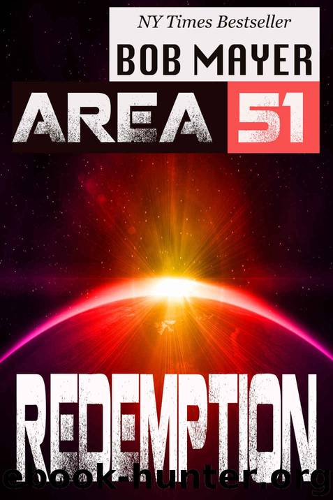 Area 51: Redemption by Bob Mayer
