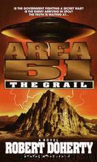 Area 51: The Grail-5 by Robert Doherty