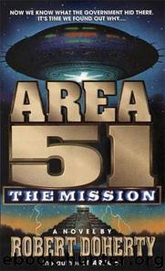Area 51: The Mission by Robert Doherty