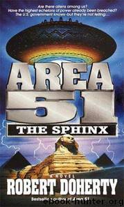 Area 51: The Sphinx by Robert Doherty