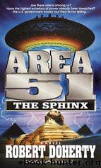 Area 51: The Sphinx-4 by Robert Doherty