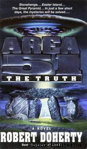 Area 51: The Truth by Robert Doherty