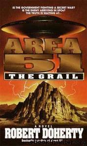 Area 51_The Grail by Robert Doherty
