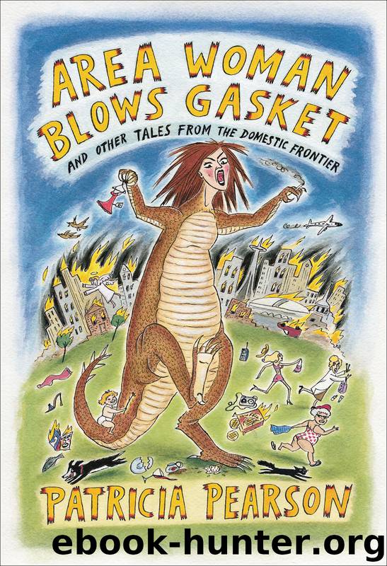Area Woman Blows Gasket by Patricia Pearson
